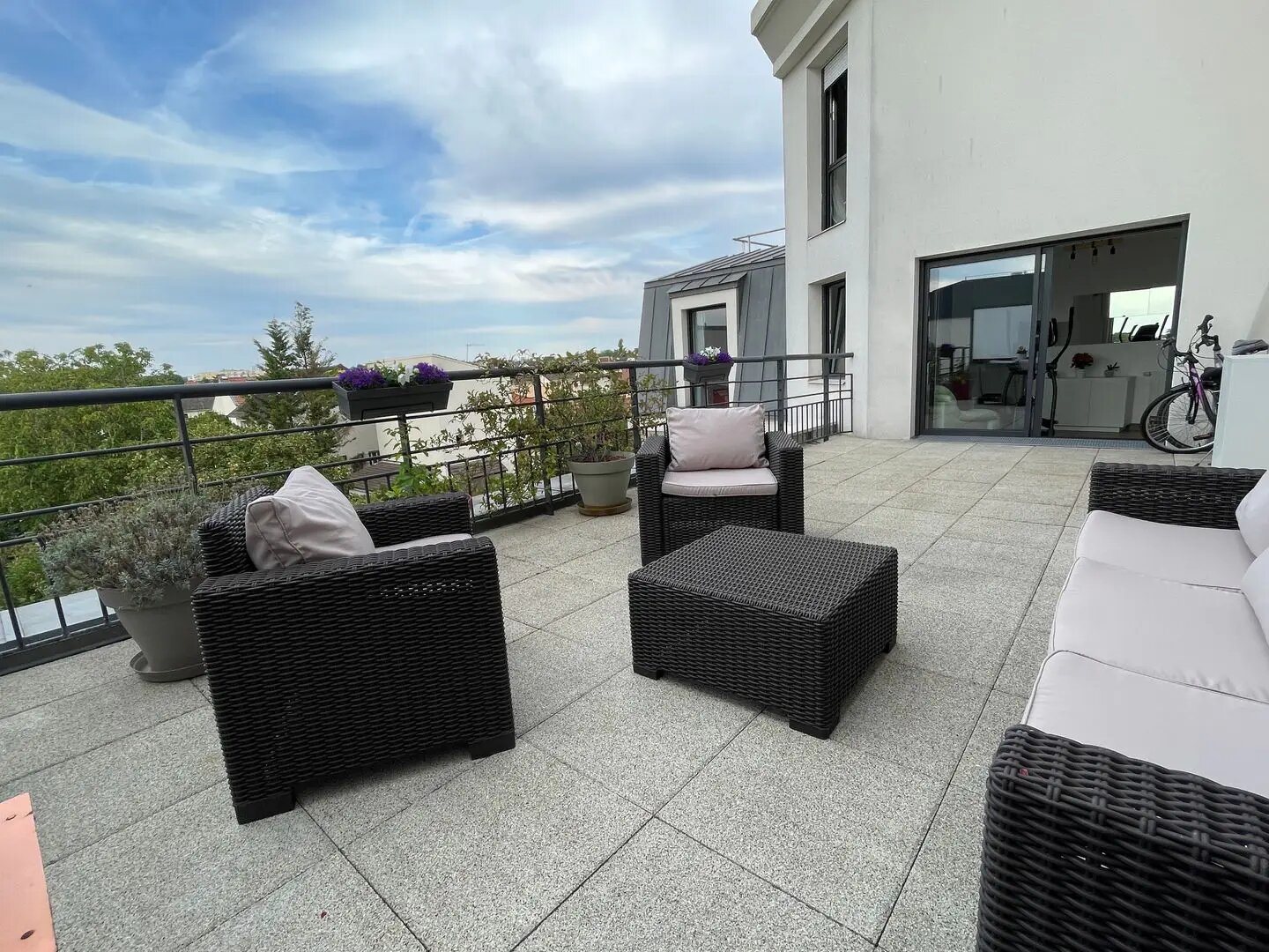 Appartement à vendre, 44m², Sartrouville