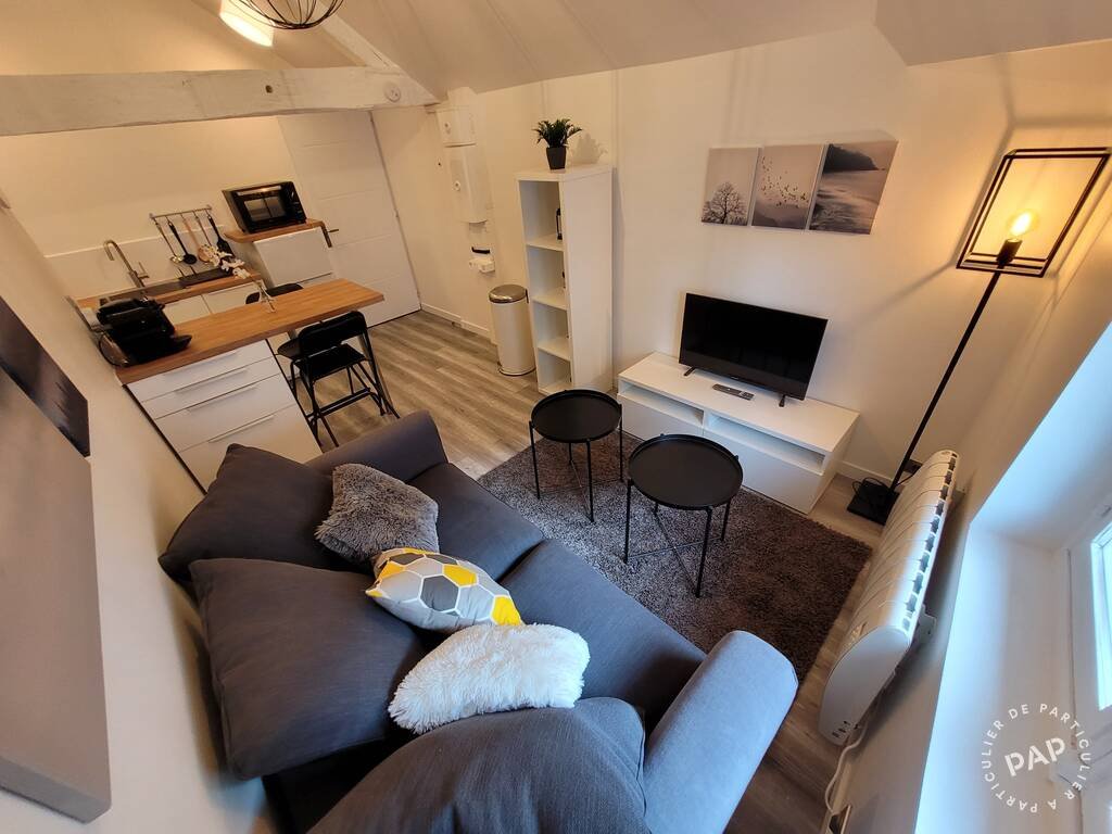 Appartement à louer, 27m², Troyes