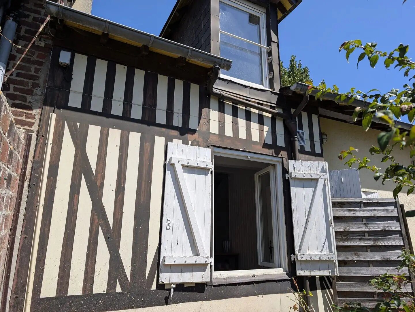 Maison à louer, 36m², Trouville-sur-Mer