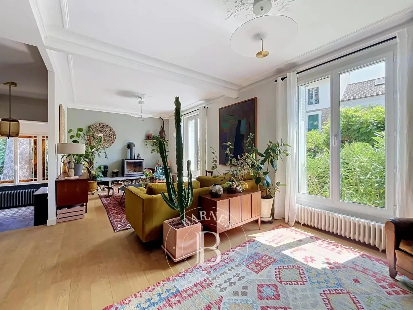 Maison à louer, 182m², Sceaux