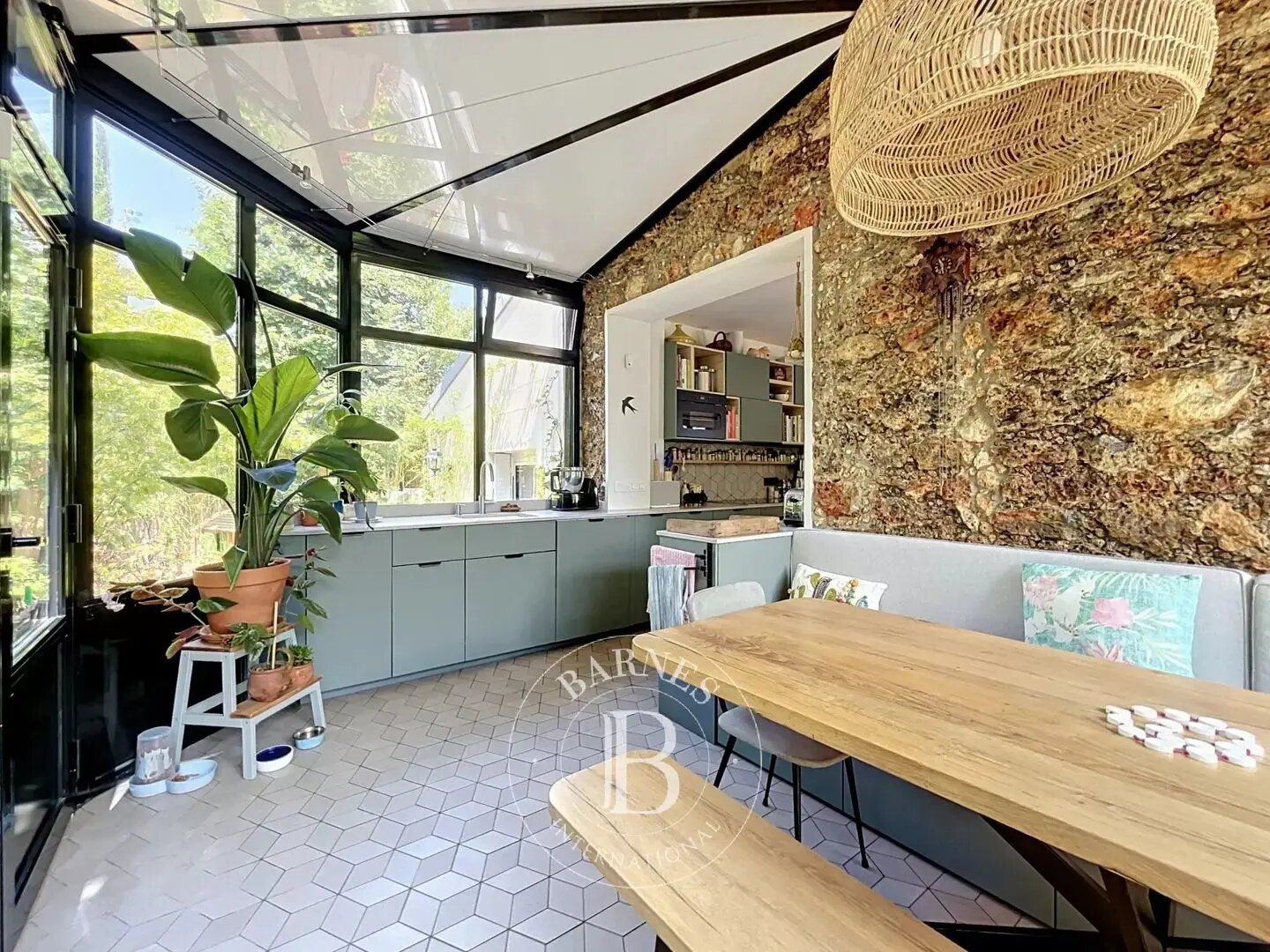Maison à louer, 182m², Sceaux