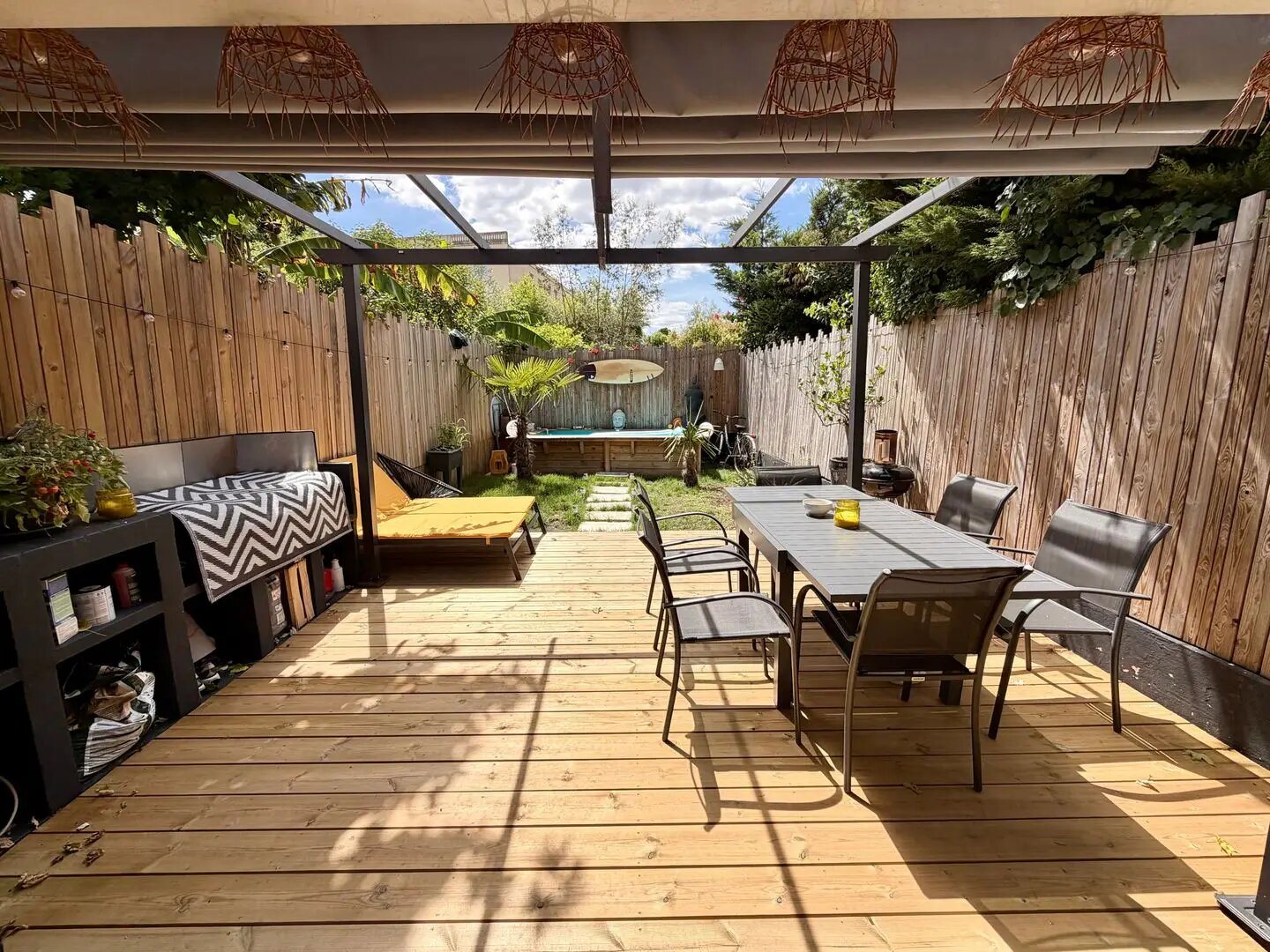 Maison à vendre, 142m², Talence