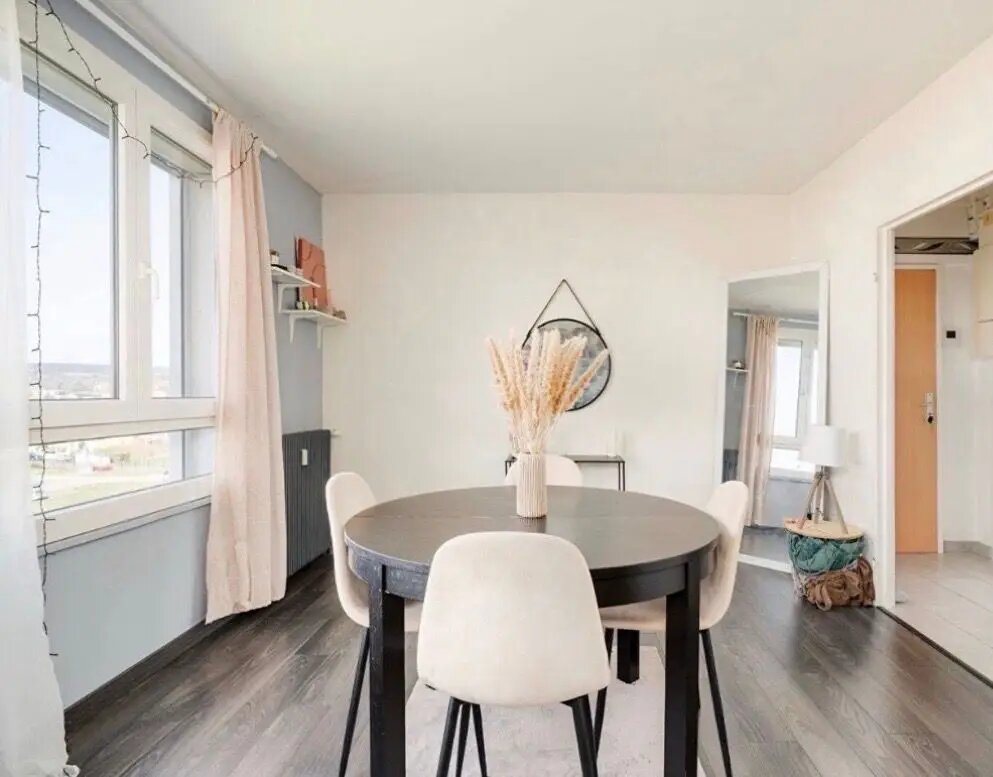 Appartement à louer, 86m², Ecrouves