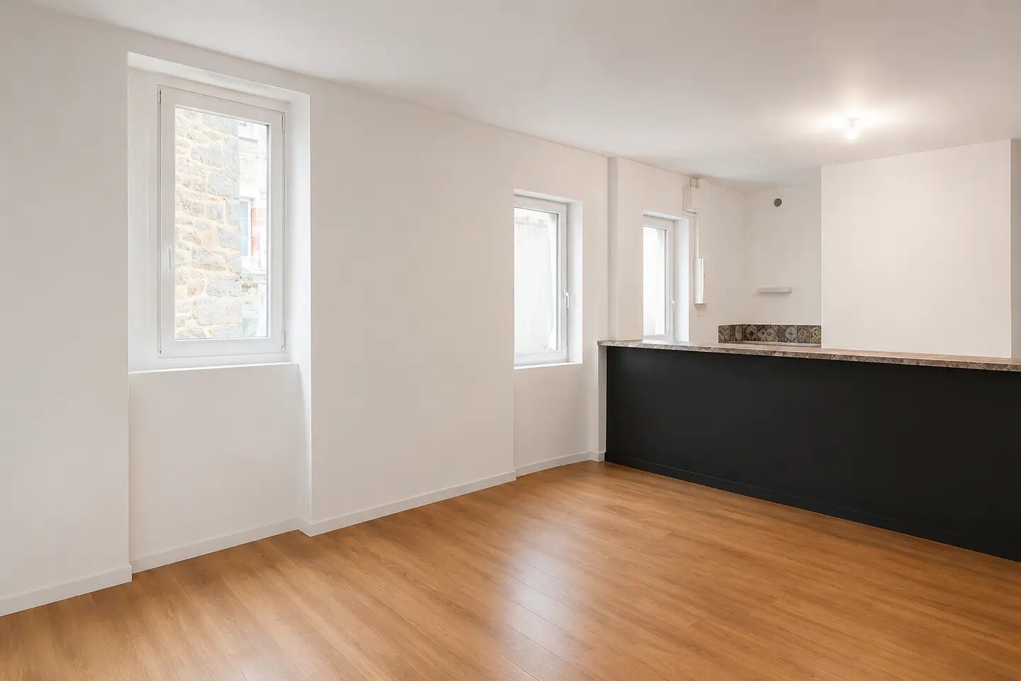 Appartement à louer, 103m², Saint-Brieuc