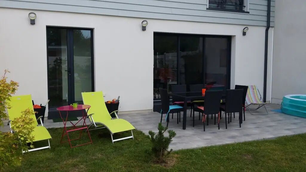 Maison à louer, 96m², Pessac