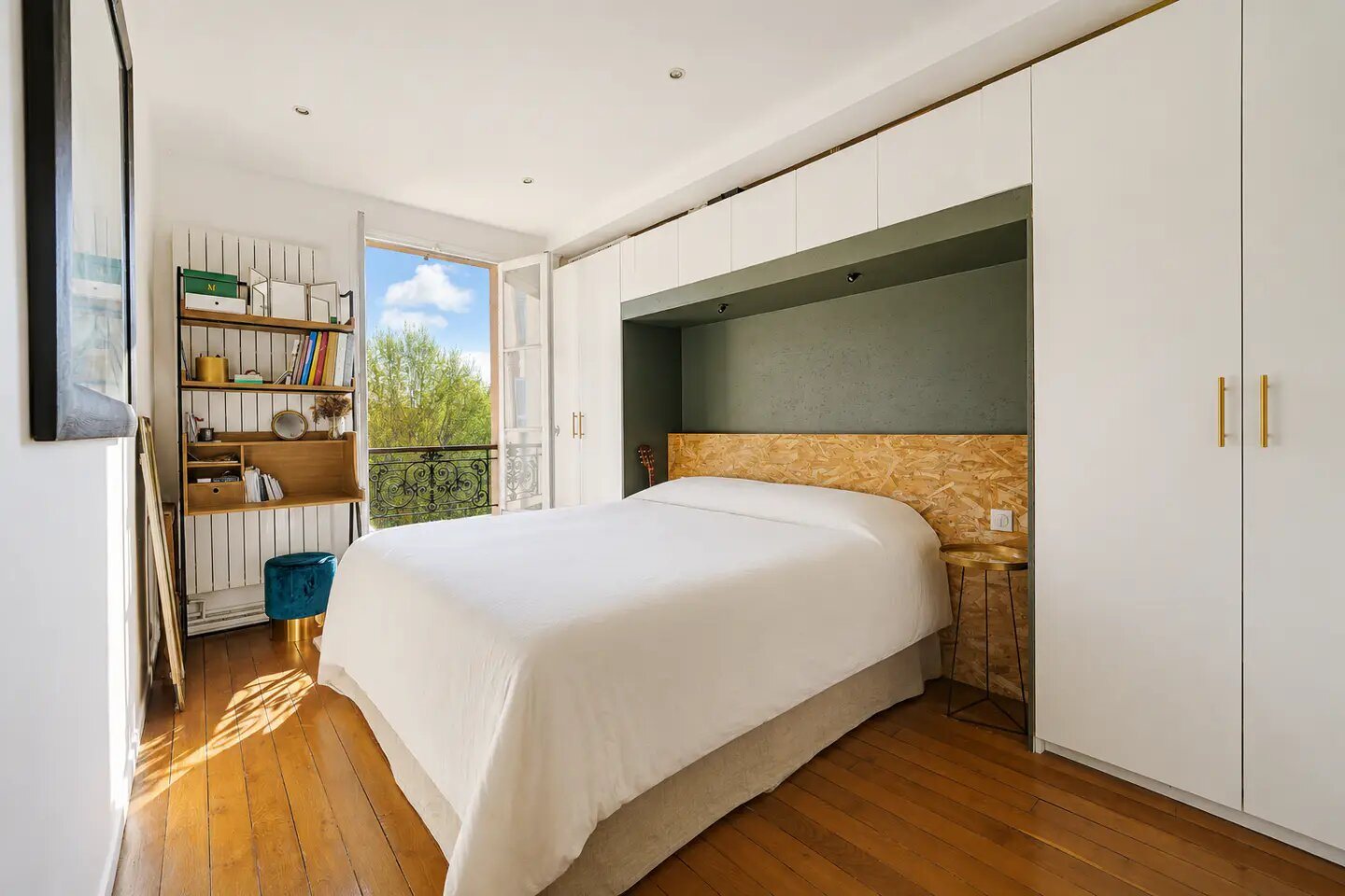 Appartement à louer, 83m², Clichy