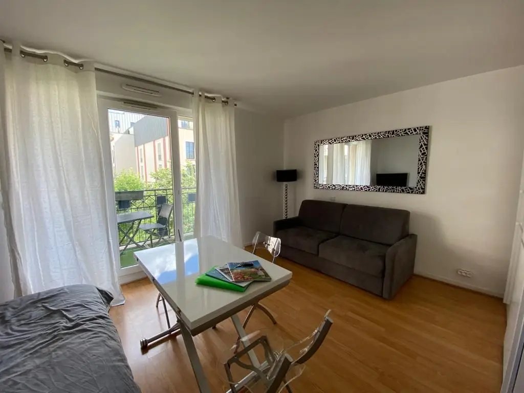 Appartement à louer, 28m², Puteaux