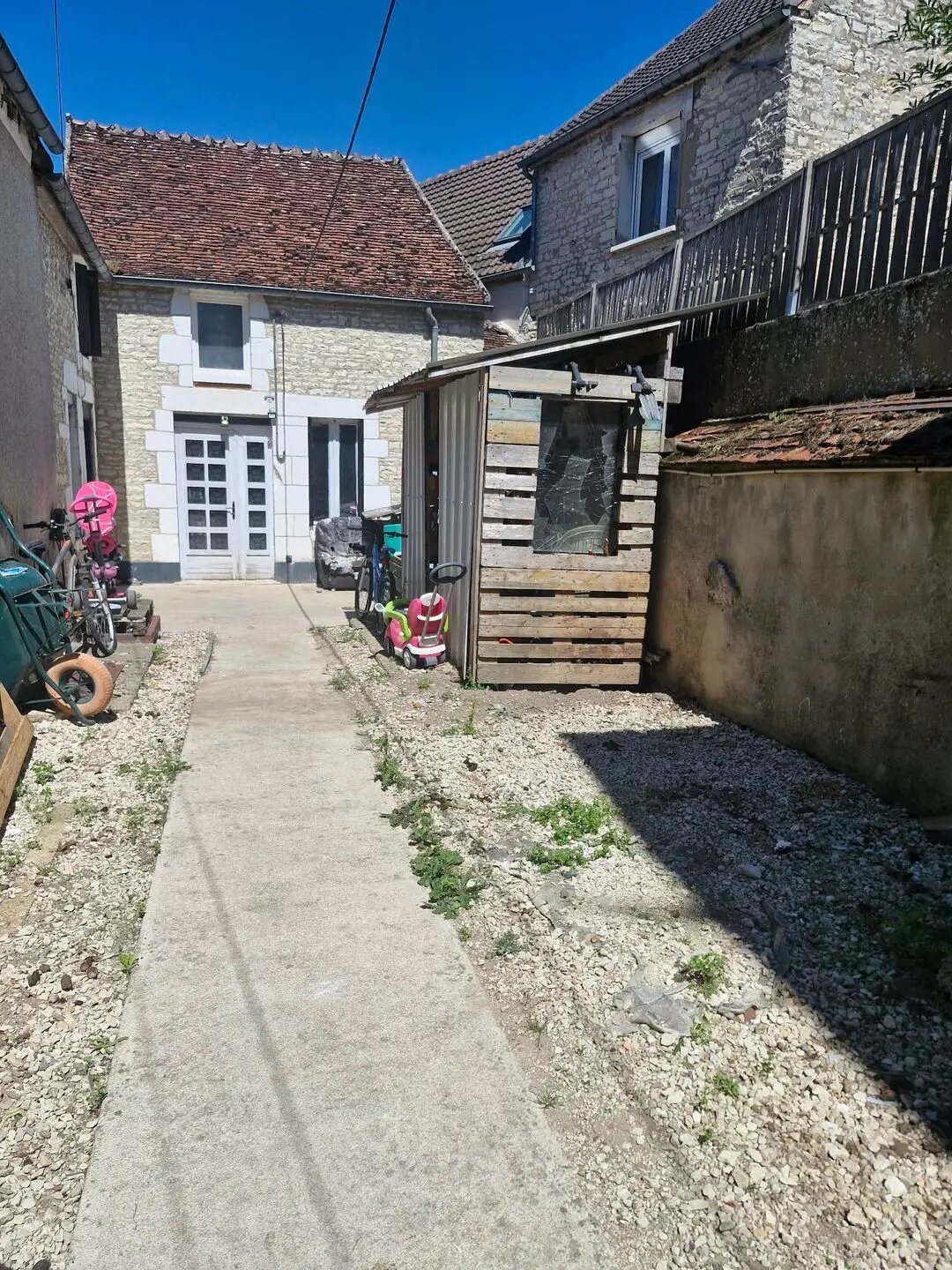 Maison à vendre, 220m², Vermenton