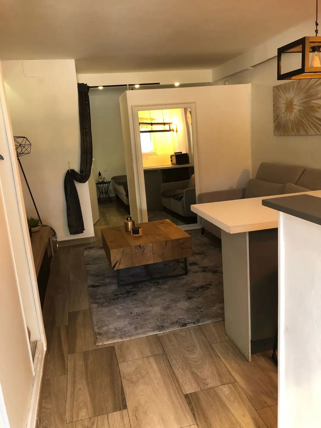 Appartement à louer, 28m², Aix-en-Provence