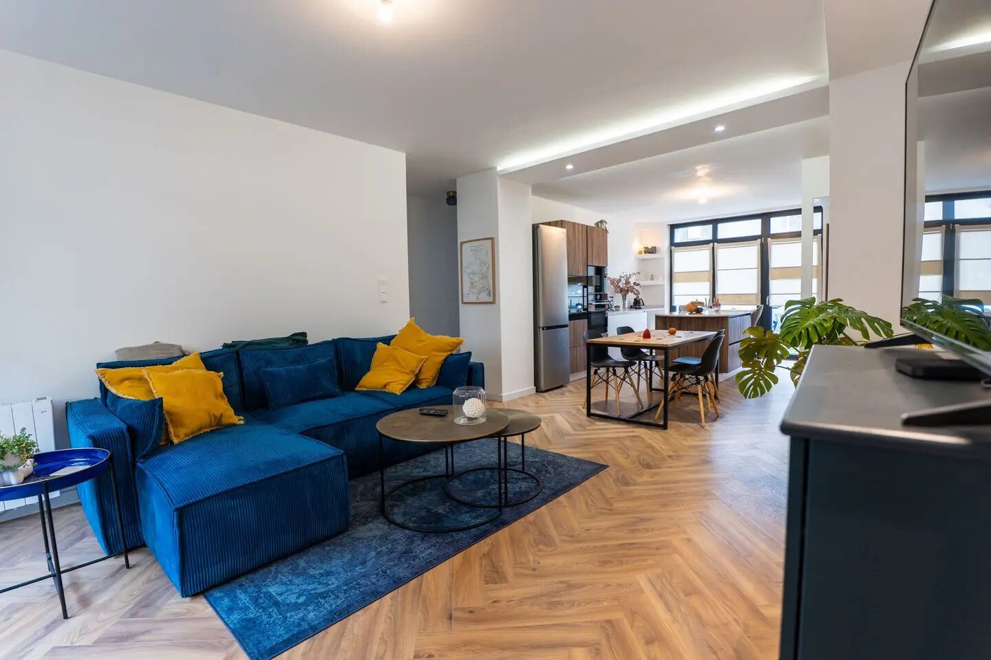 Appartement à vendre, 71m², Metz