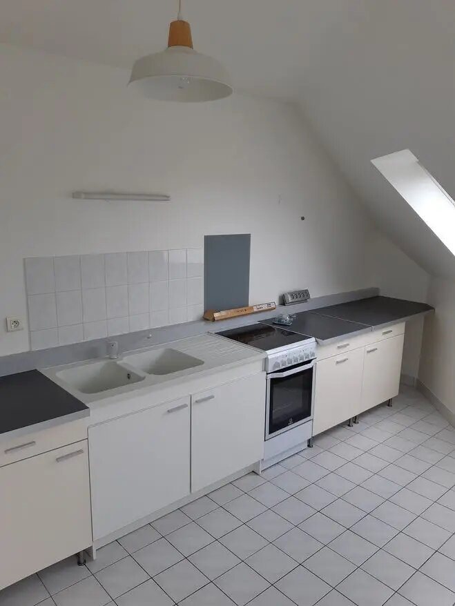 Appartement à louer, 51m², Compiègne