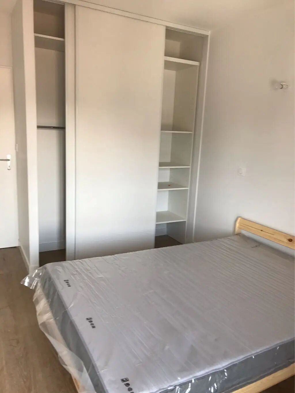 Appartement à louer, 63m², Belleville