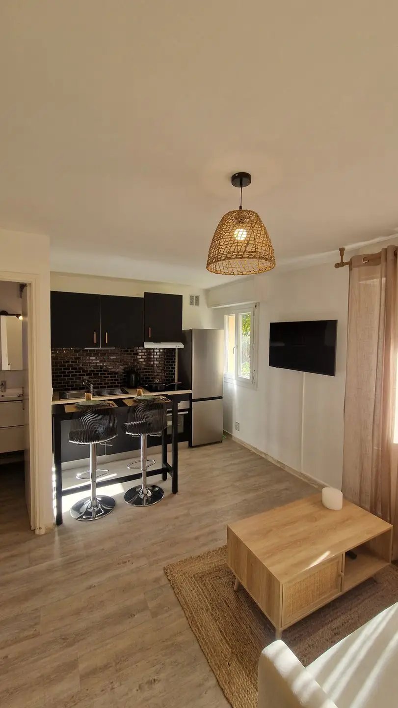 Appartement à louer, 22m², Cannes