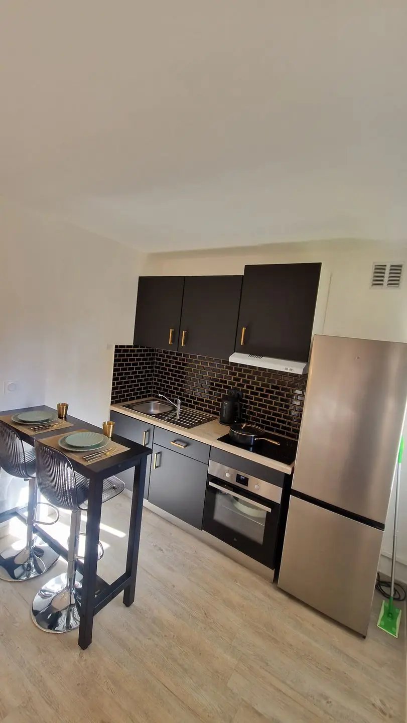 Appartement à louer, 22m², Cannes