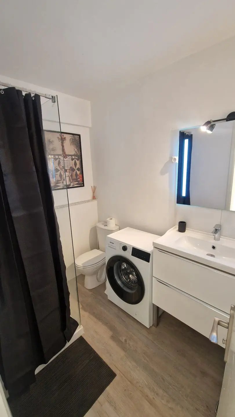 Appartement à louer, 22m², Cannes