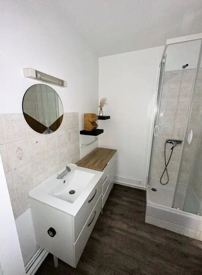 Appartement à louer, 32m², Angers