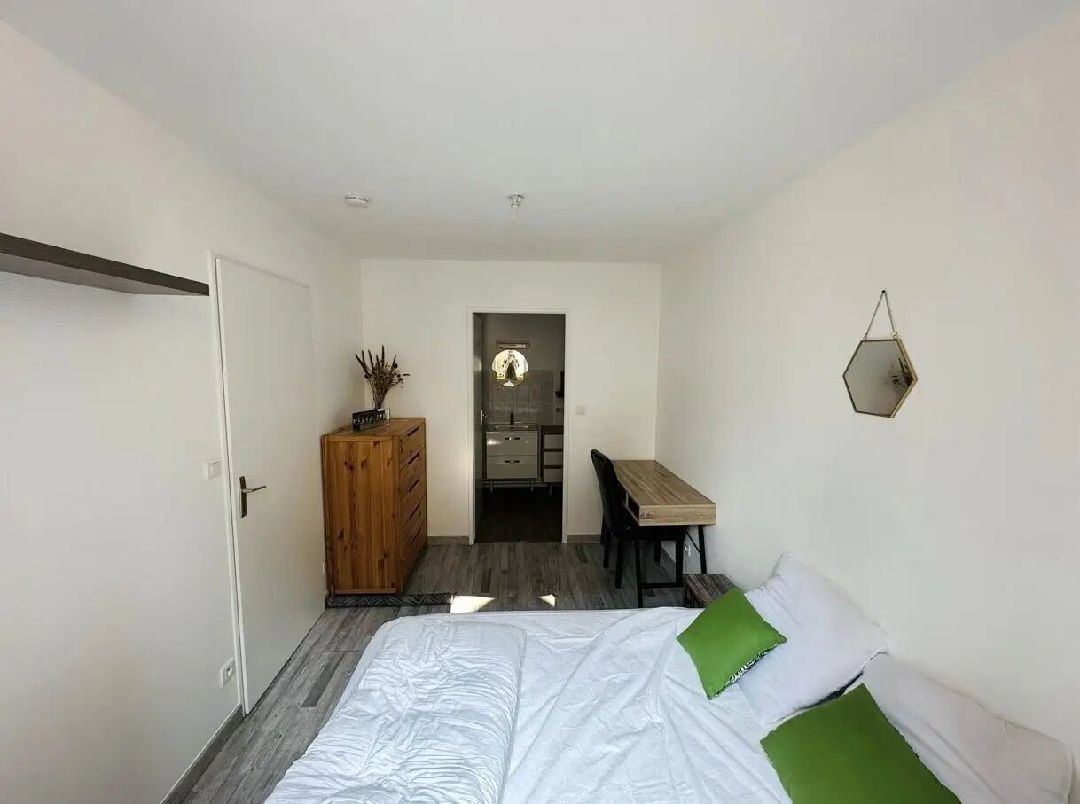 Appartement à louer, 32m², Angers