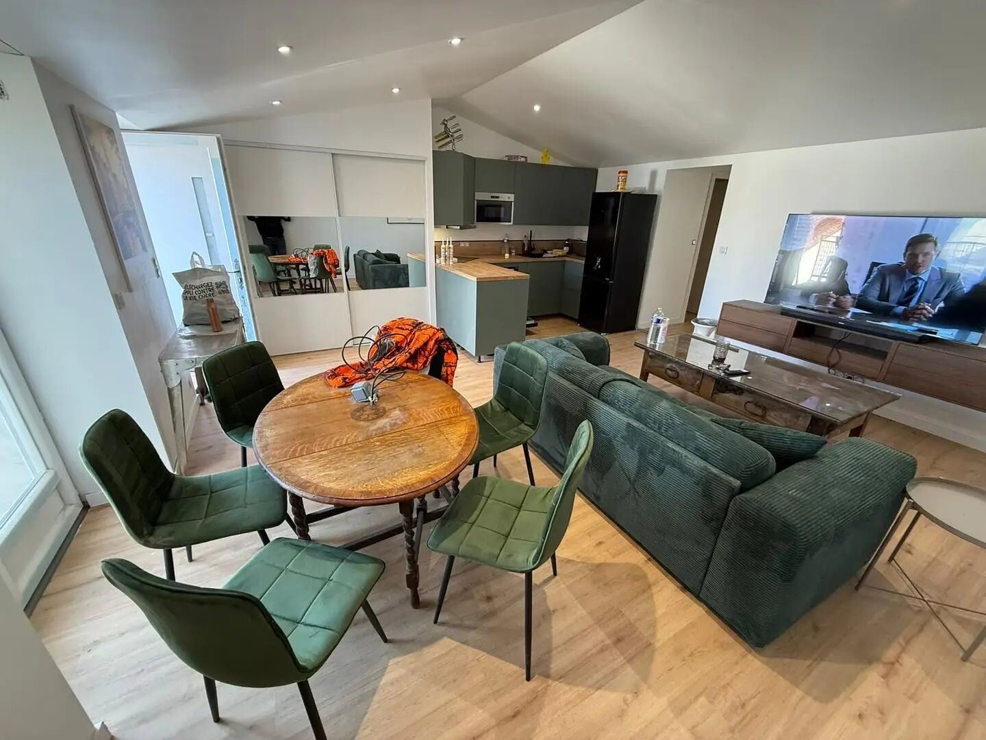 Appartement à louer, 65m², Geneston