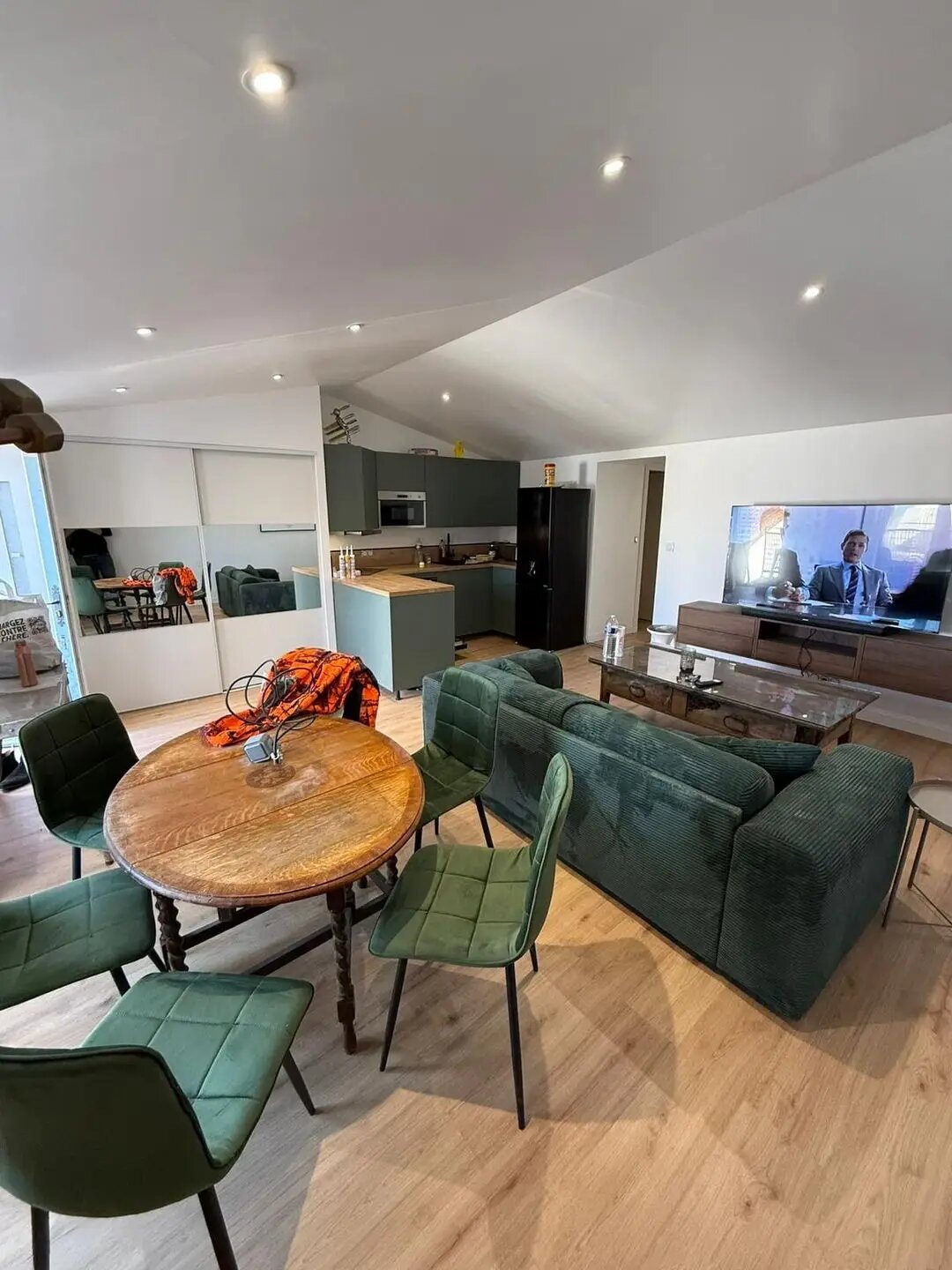 Appartement à louer, 65m², Geneston