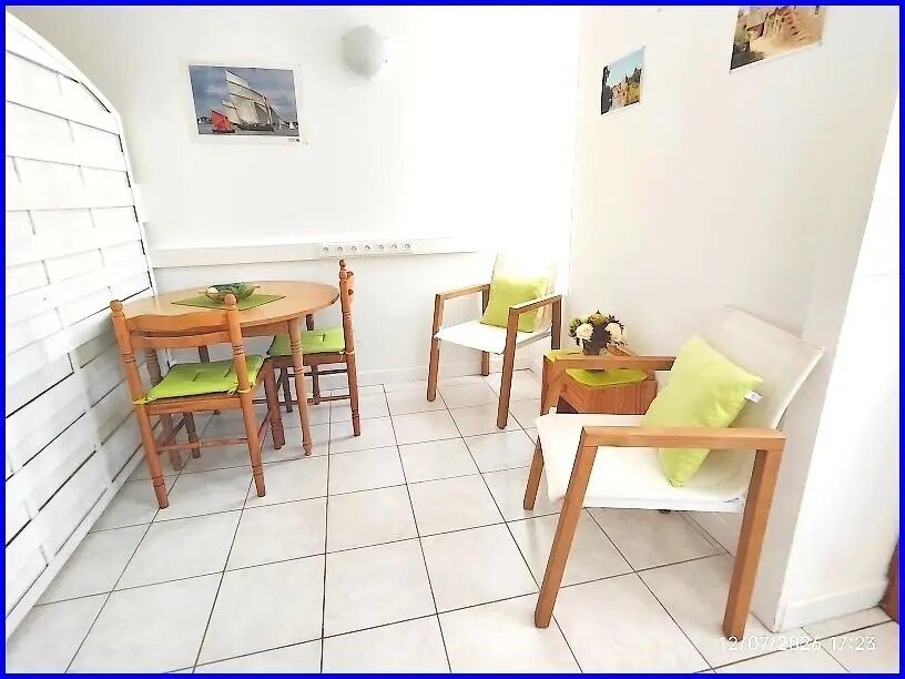 Appartement à louer, 24m², Saint-Nolff