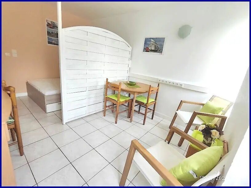 Appartement à louer, 24m², Saint-Nolff