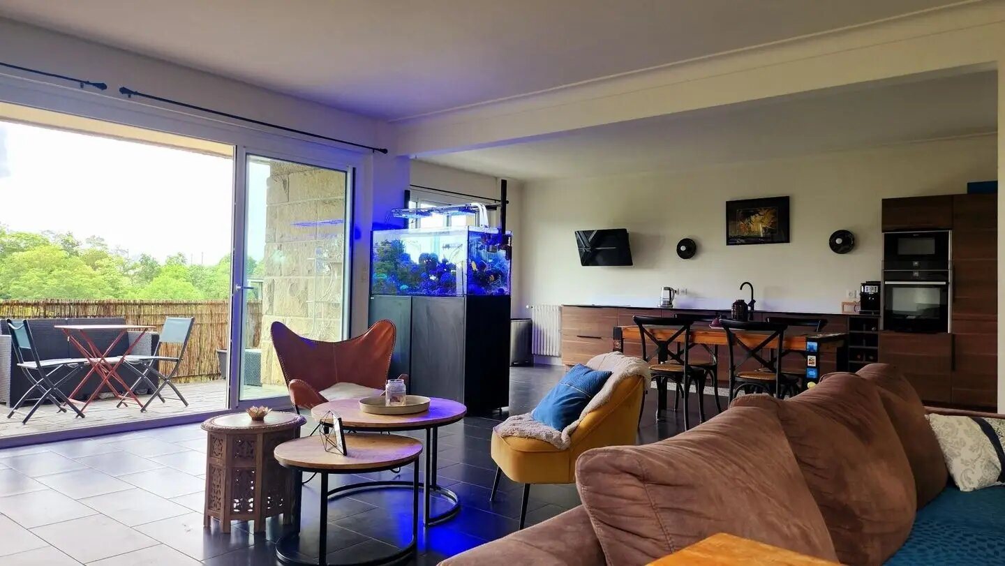 Appartement à vendre, 138m², Saint-Brieuc