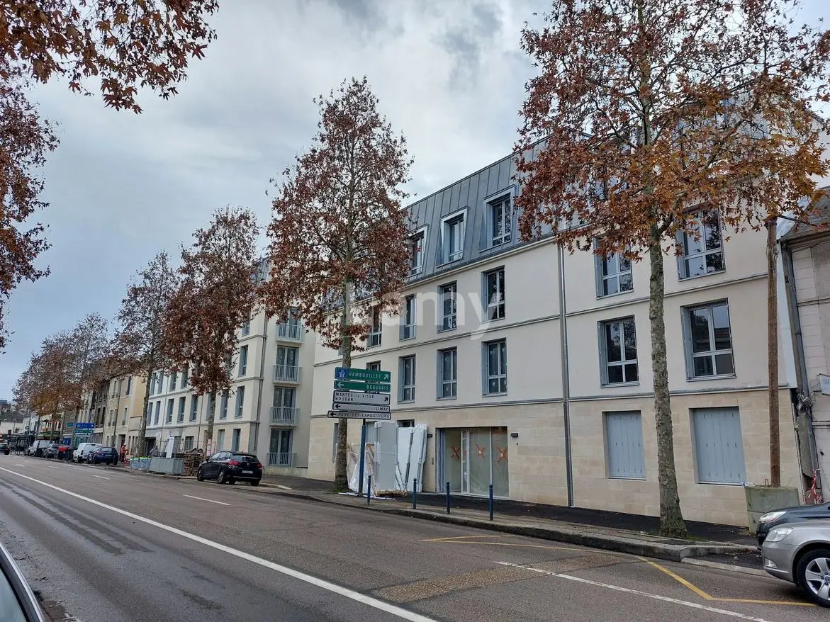 Appartement à louer, 67m², Mantes-la-Jolie