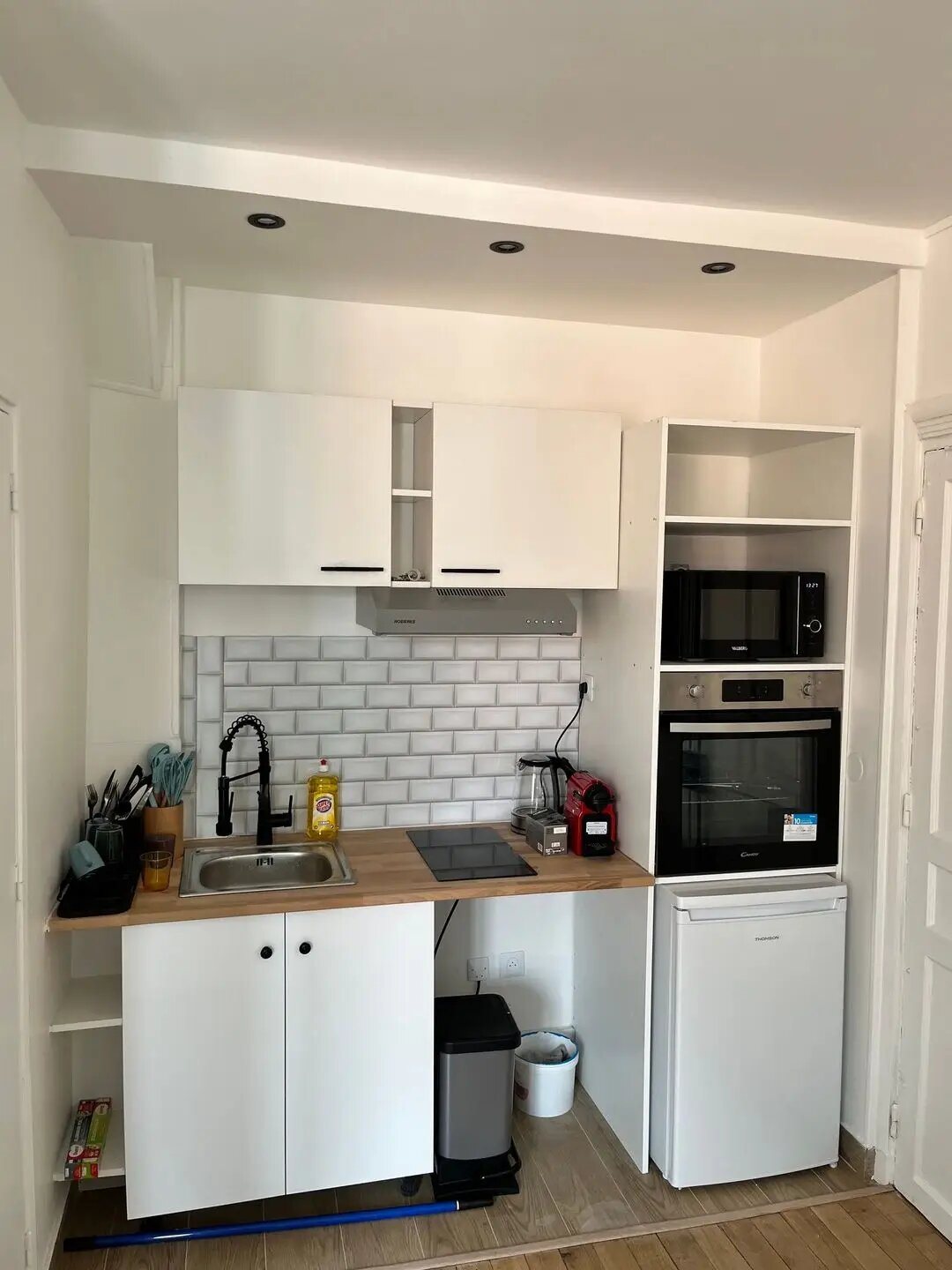 Appartement à louer, 23m², Clichy