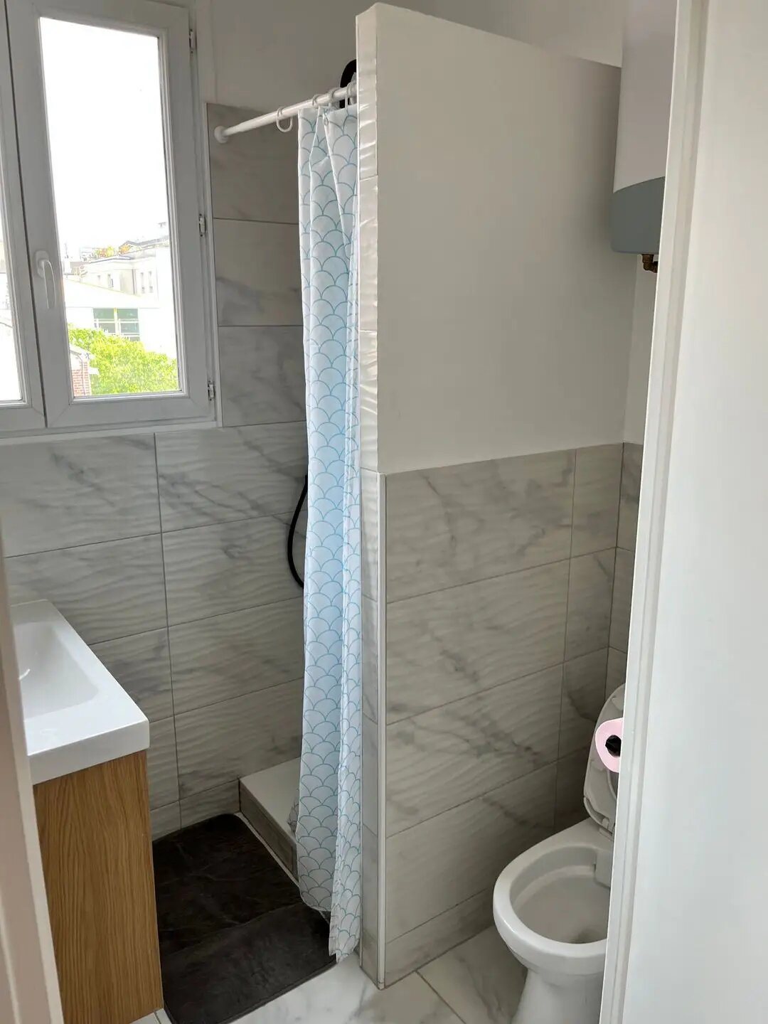 Appartement à louer, 23m², Clichy