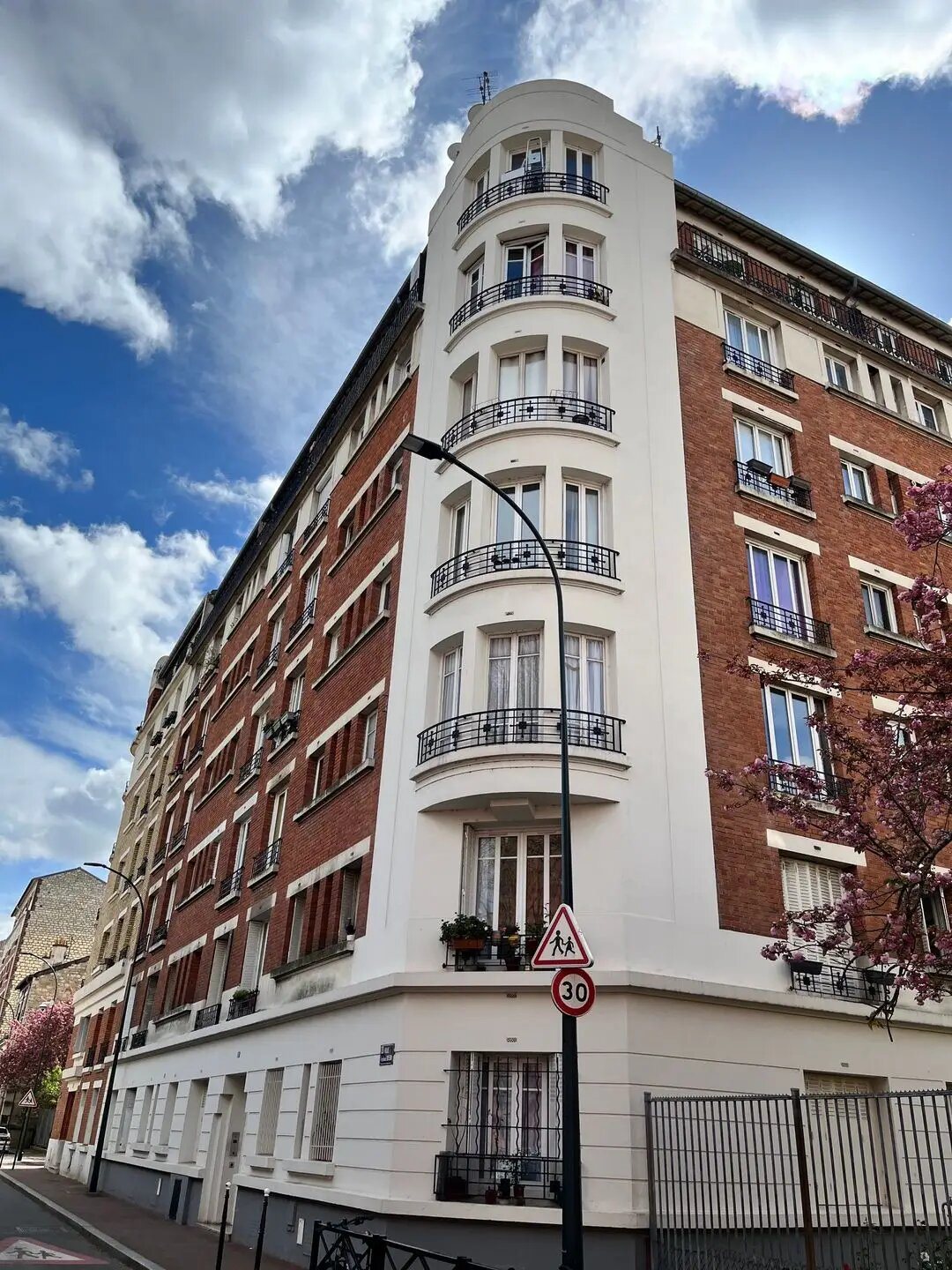 Appartement à louer, 23m², Clichy