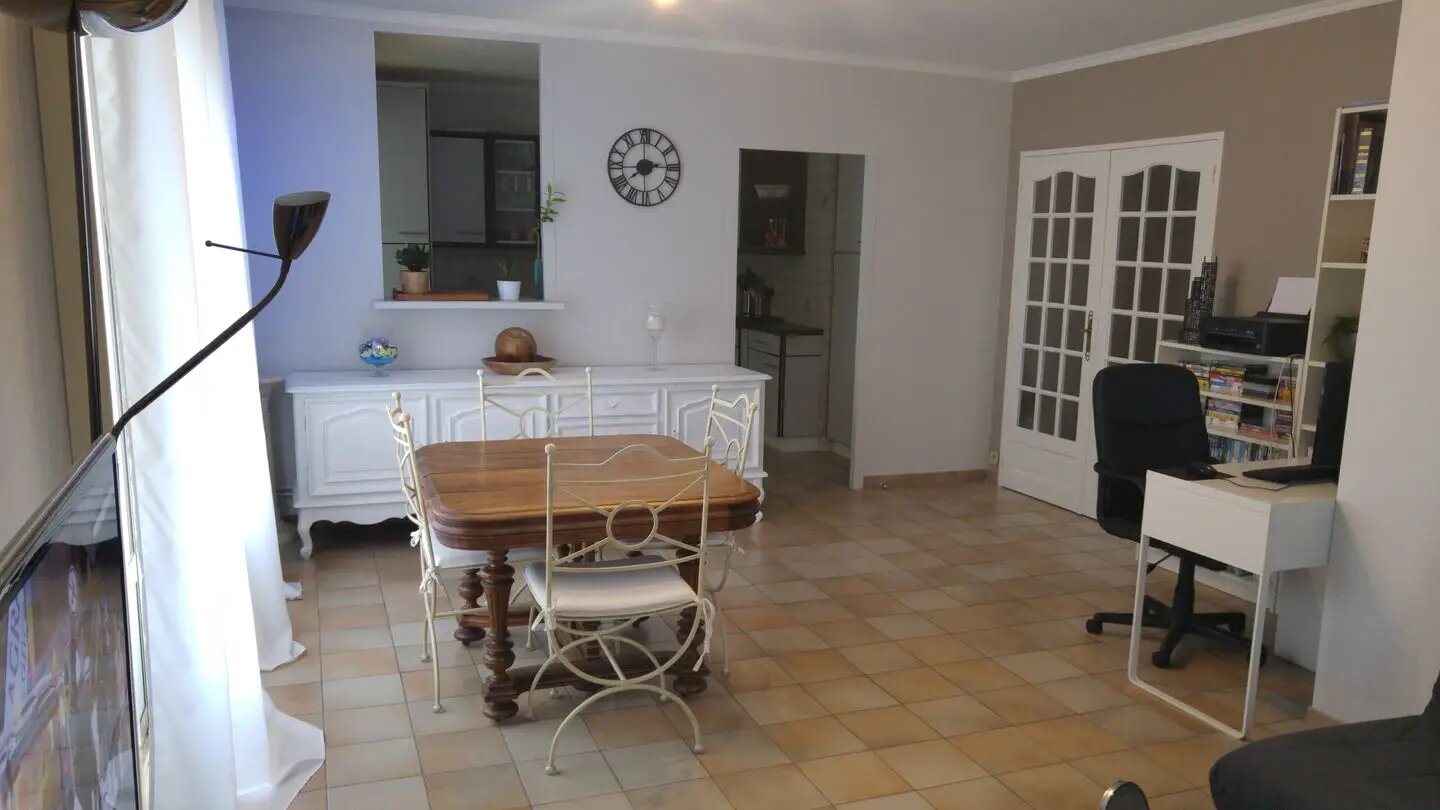 Appartement à louer, 71m², Saint-Etienne