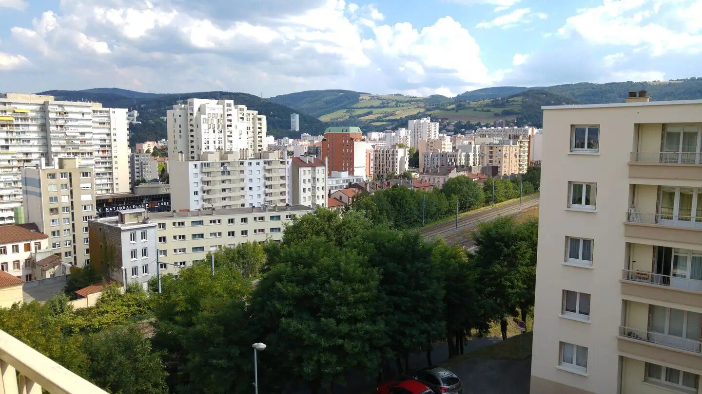 Appartement à louer, 71m², Saint-Etienne
