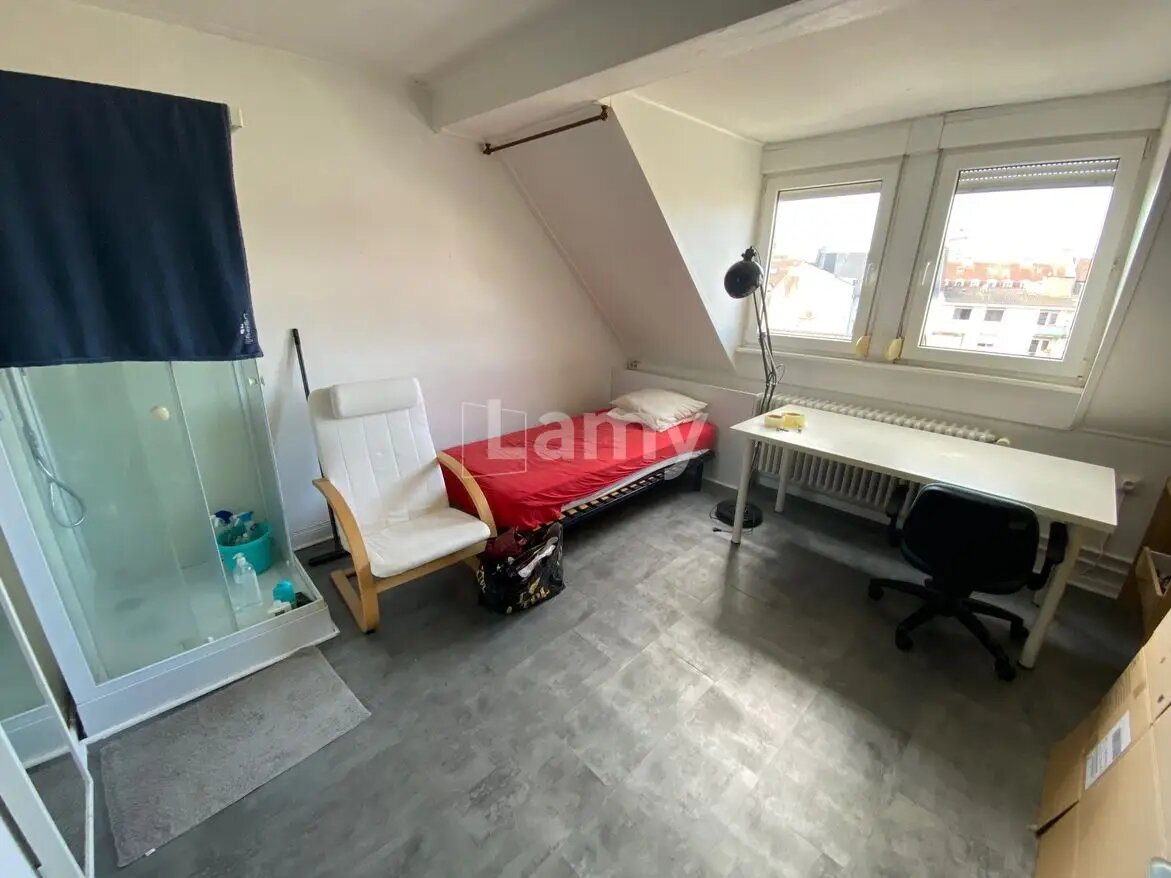 Appartement à louer, 20m², Strasbourg