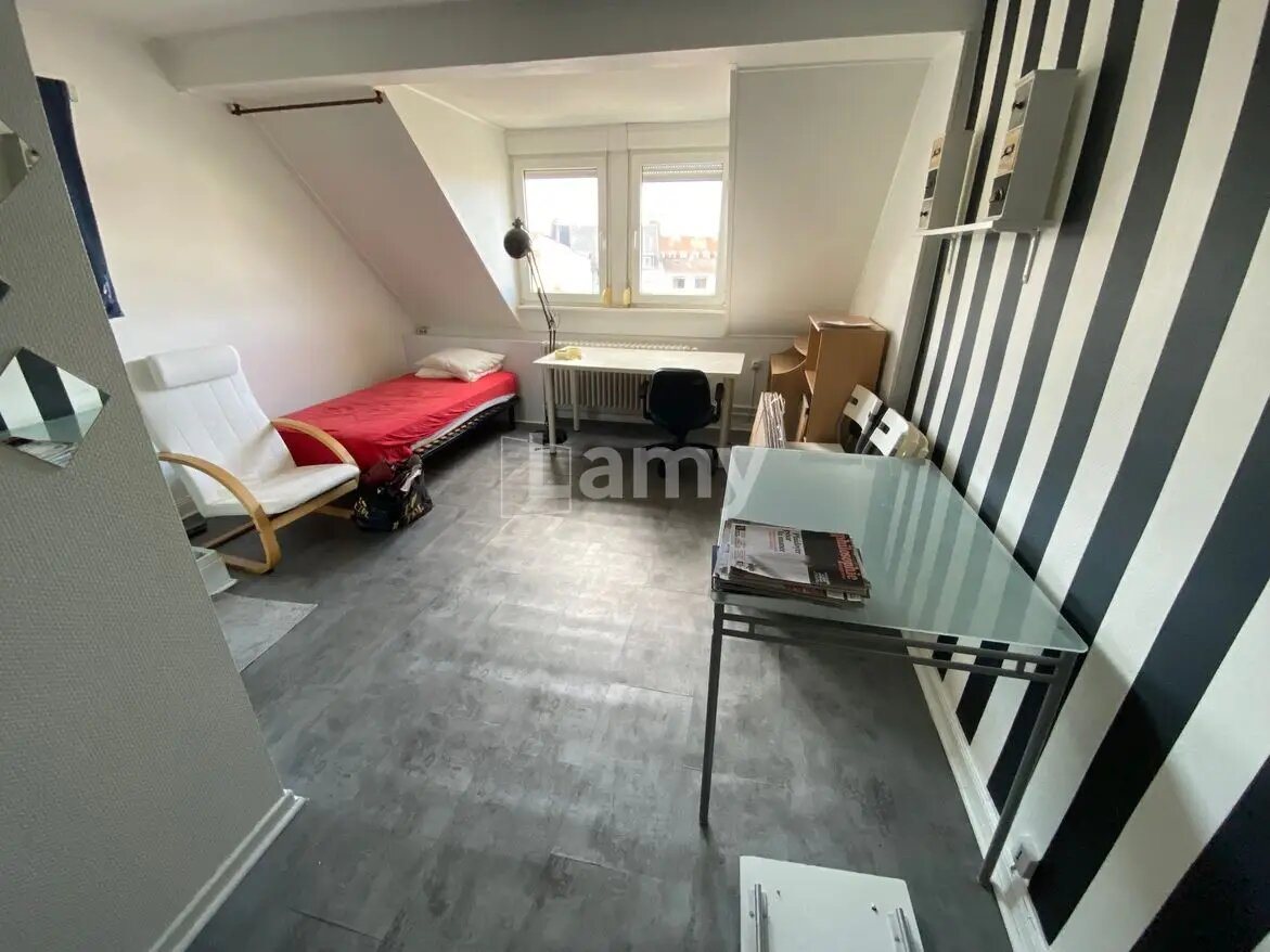 Appartement à louer, 20m², Strasbourg