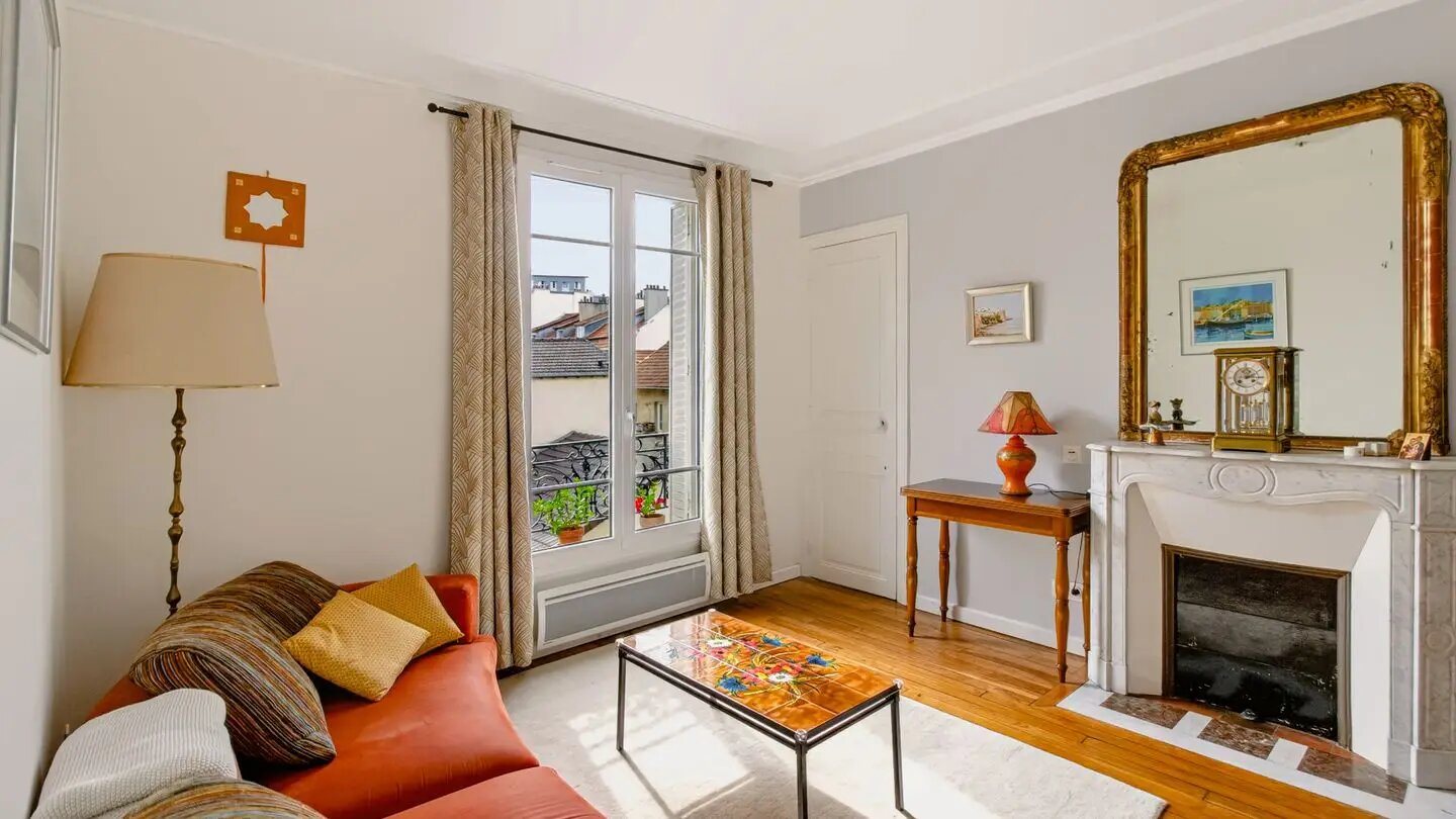 Appartement à vendre, 63m², Asnières-sur-Seine