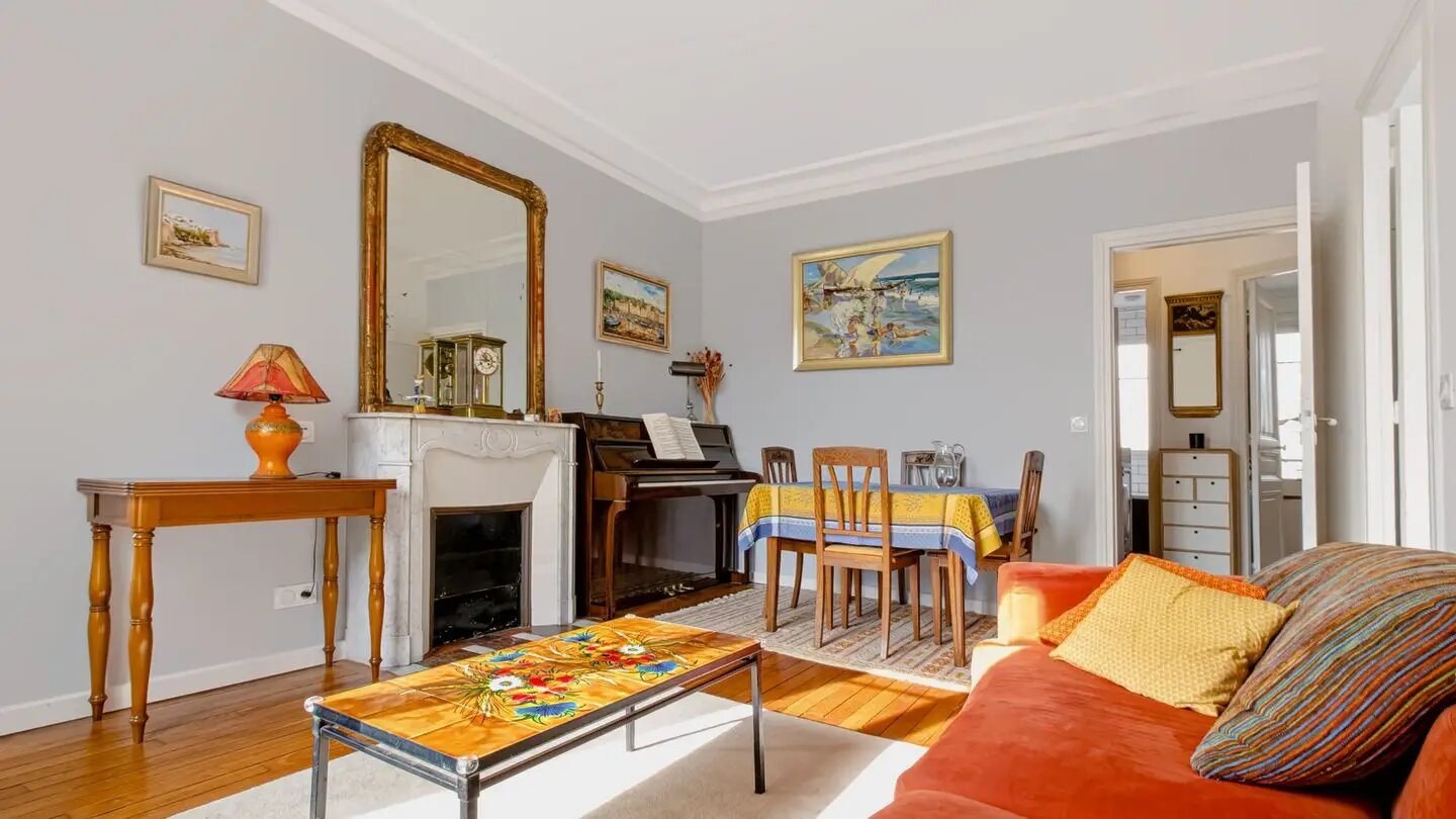 Appartement à vendre, 63m², Asnières-sur-Seine