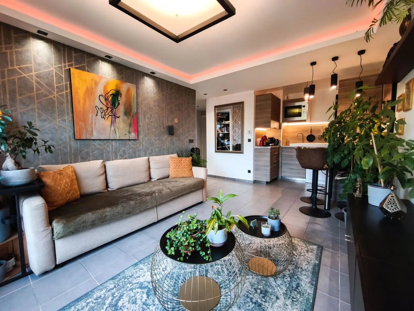 Appartement à vendre, 52m², Ondres