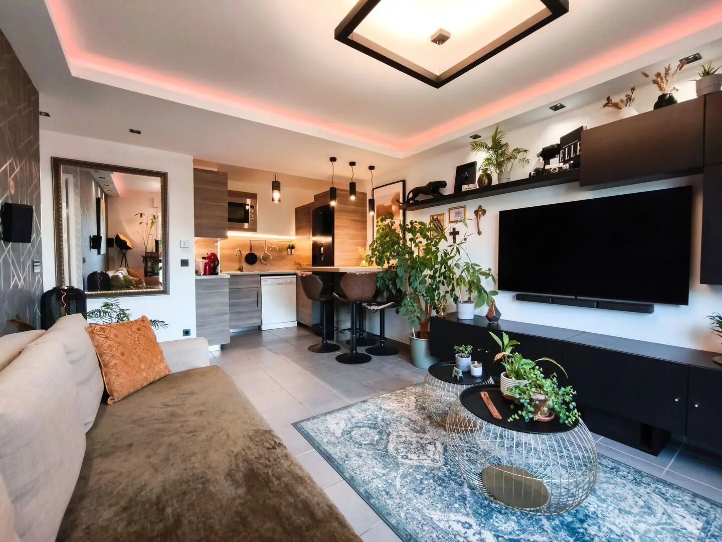 Appartement à vendre, 52m², Ondres