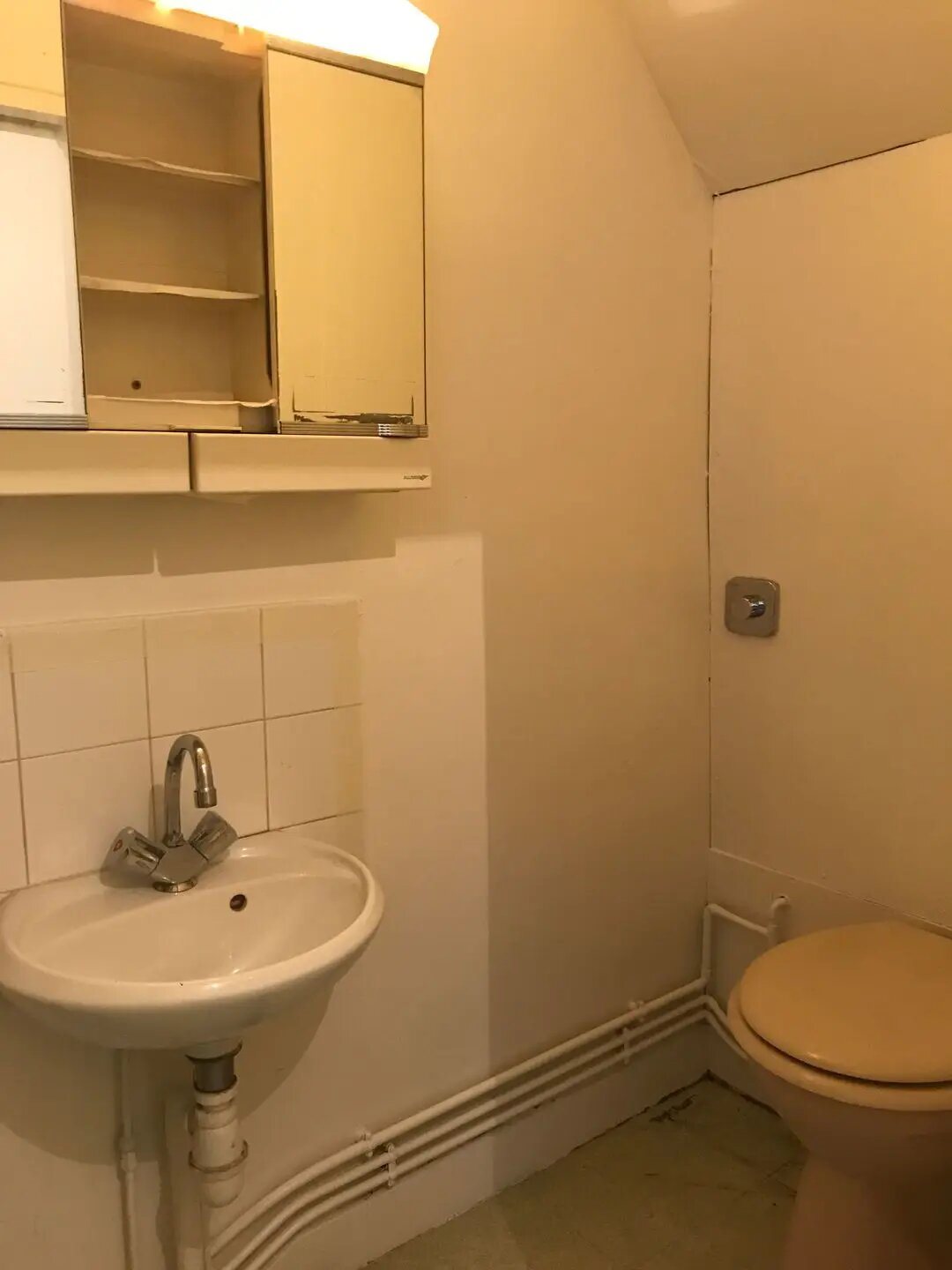 Appartement à louer, 25m², Tours