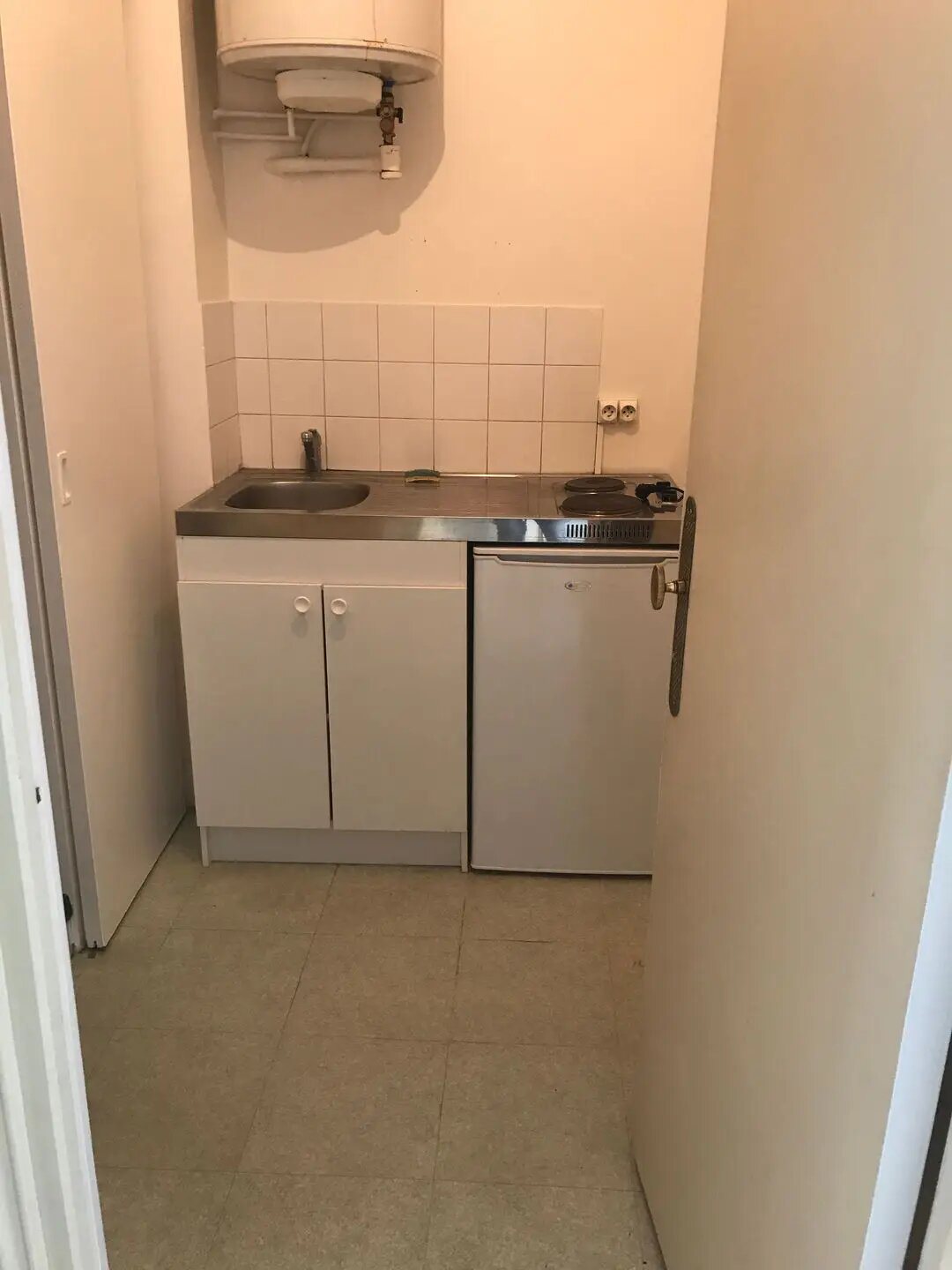 Appartement à louer, 25m², Tours