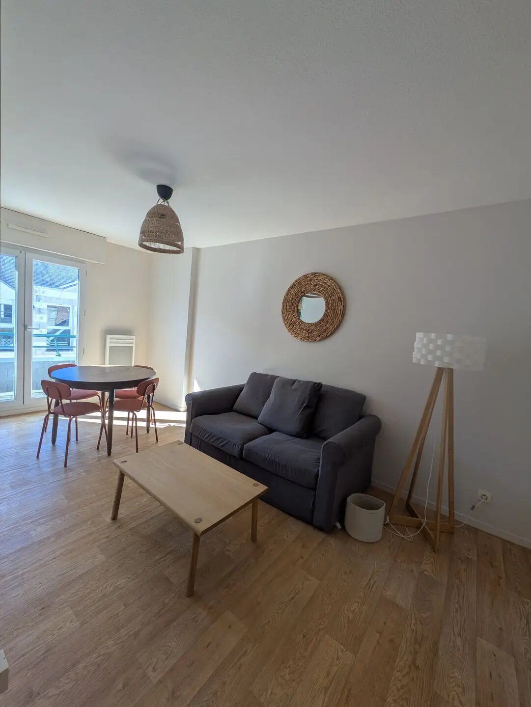 Appartement à louer, 37m², Orléans