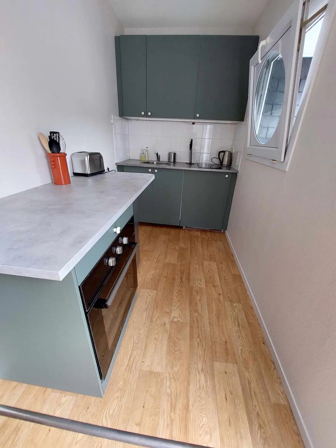 Appartement à louer, 37m², Orléans