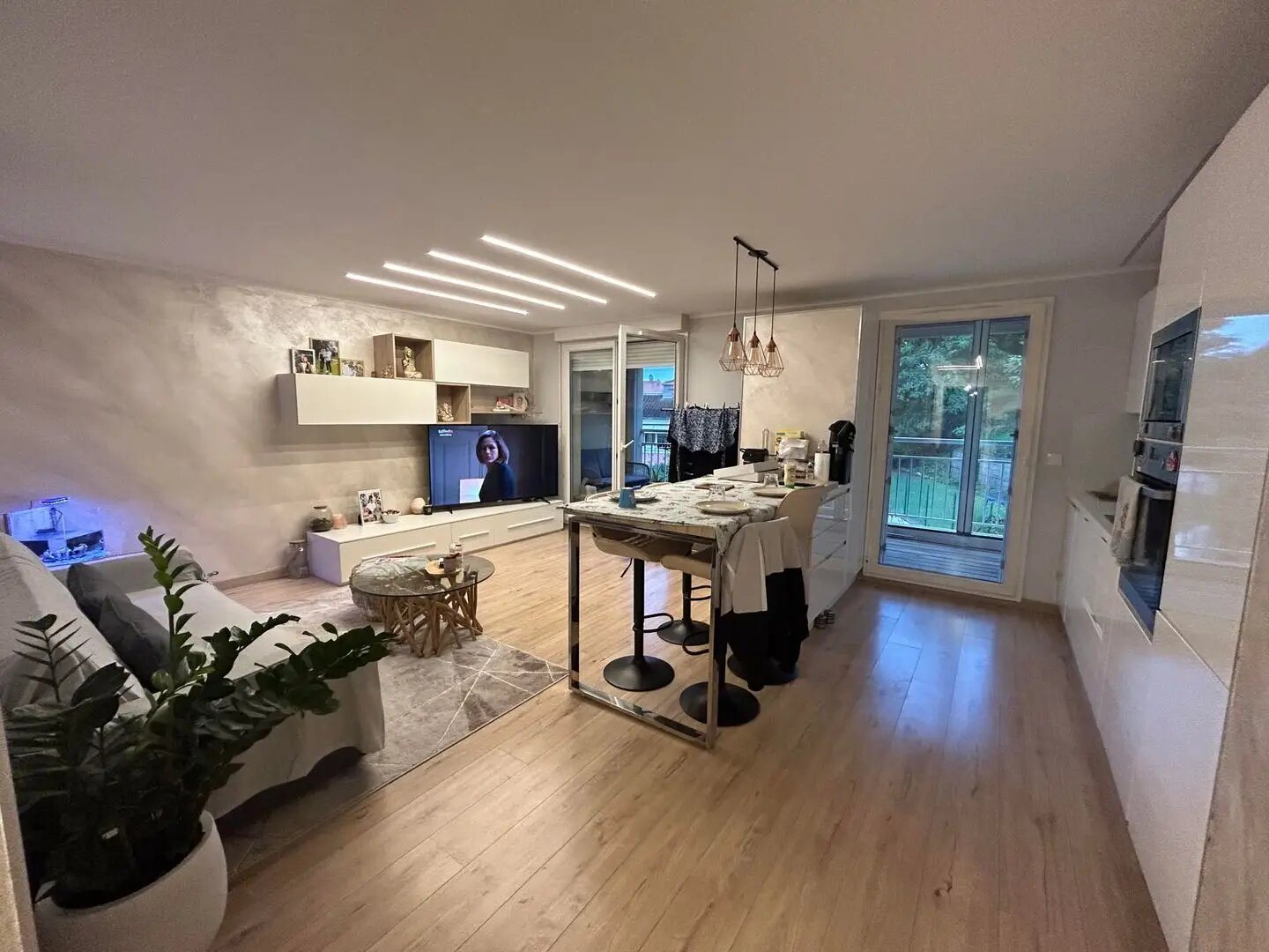 Appartement à vendre, 59m², Menton
