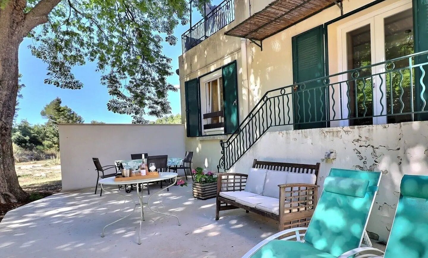 Appartement à louer, 65m², Simiane-Collongue