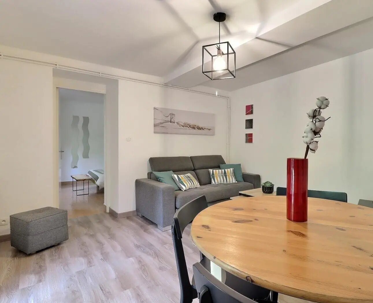 Appartement à louer, 65m², Simiane-Collongue