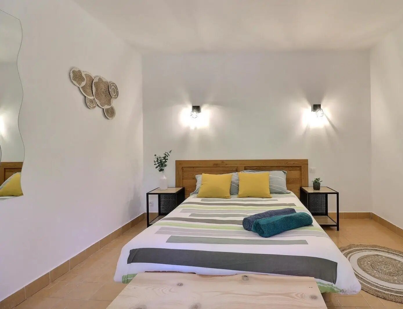 Appartement à louer, 65m², Simiane-Collongue