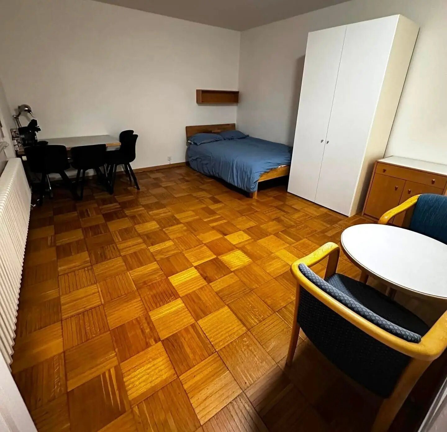 Appartement à louer, 24m², Tours