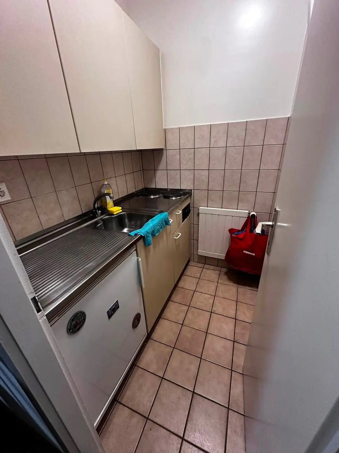 Appartement à louer, 24m², Tours