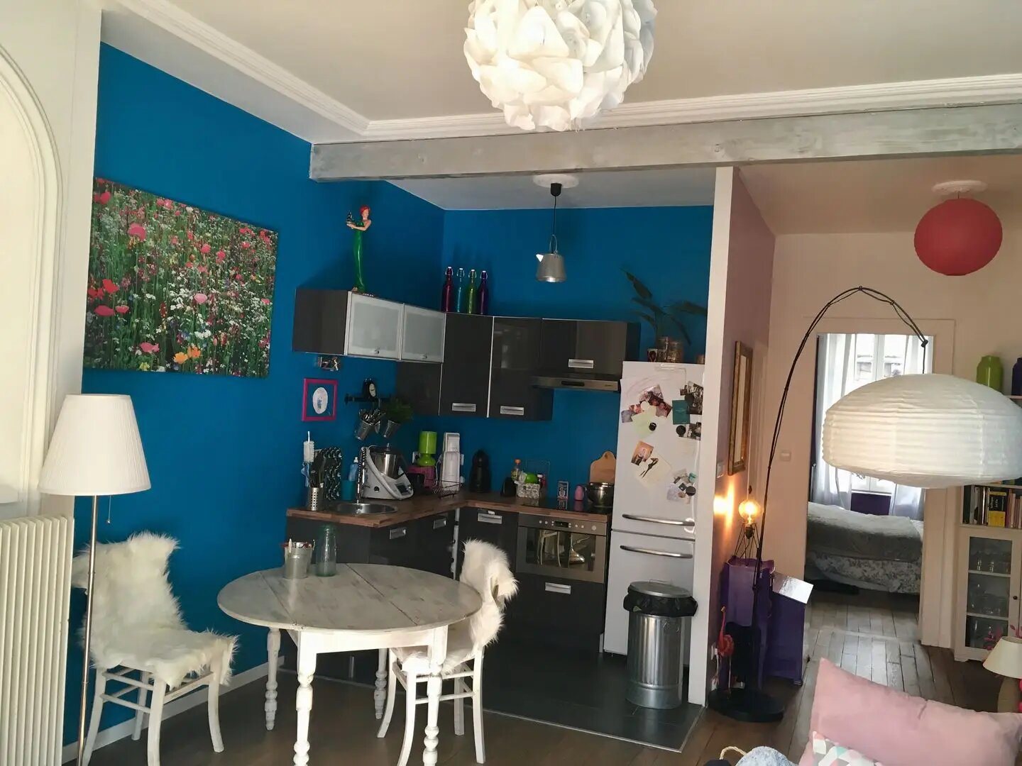 Appartement à louer, 52m², Nancy