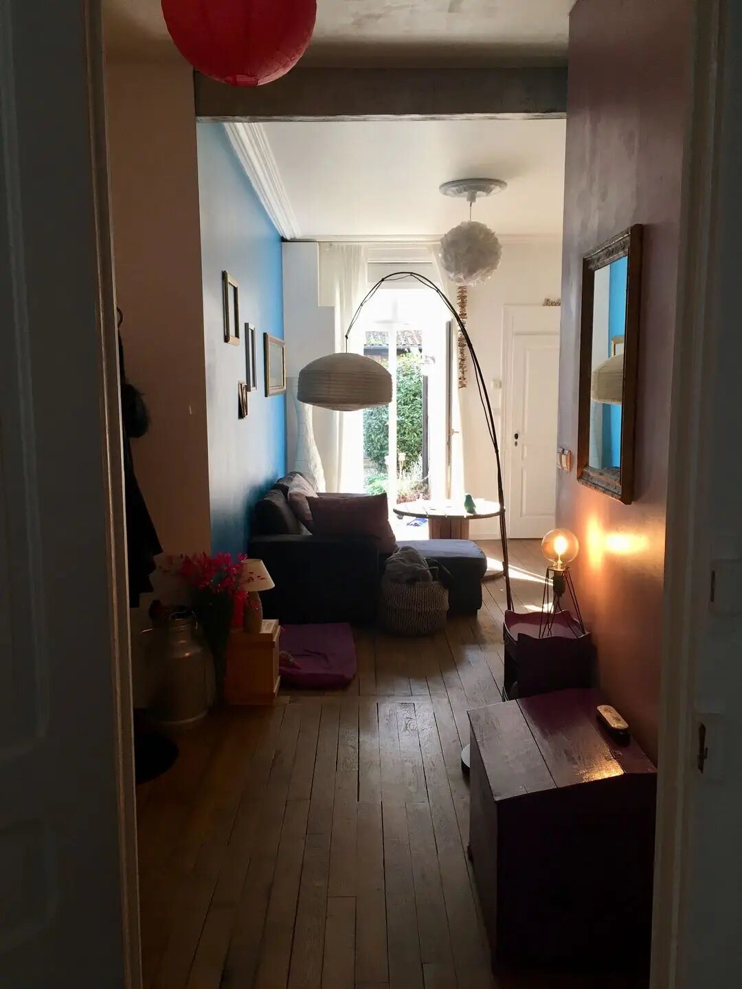 Appartement à louer, 52m², Nancy